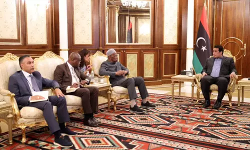 UN envoy stresses swift, coordinated recovery efforts in floods-hit Libya