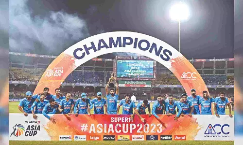 Asia won, world next?