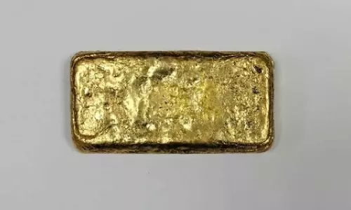 Man held for smuggling 1.6 kg gold at Trichy Airport