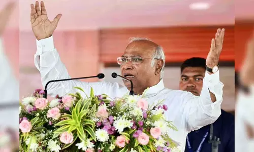 INDIA Alliance to meet at LoP Kharges office in Parliament