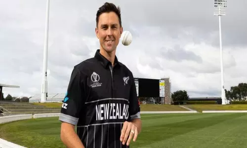 New Zealand reveal new jersey for ICC Cricket World Cup 2023