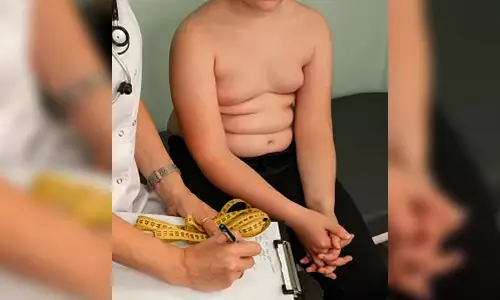 Early treatment may help curb child obesity: Study