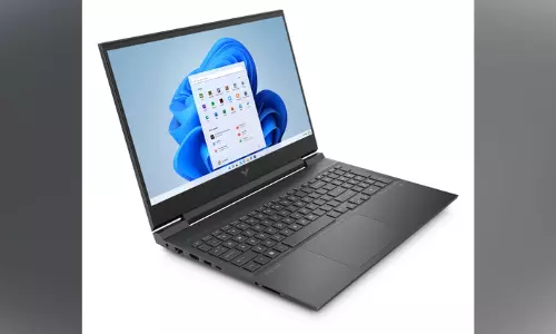 HP launches new gaming laptops with AMD processors in India