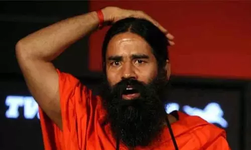 People working as per foreign agenda will be defeated in 2024: Baba Ramdev on Sanatana Dharma row