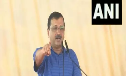 Every govts penny will be spent on you: Kejriwal in Madhya Pradeshs Rewa