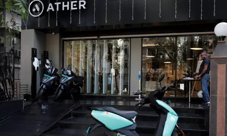 EV adoption depends on policy predictability: Ather