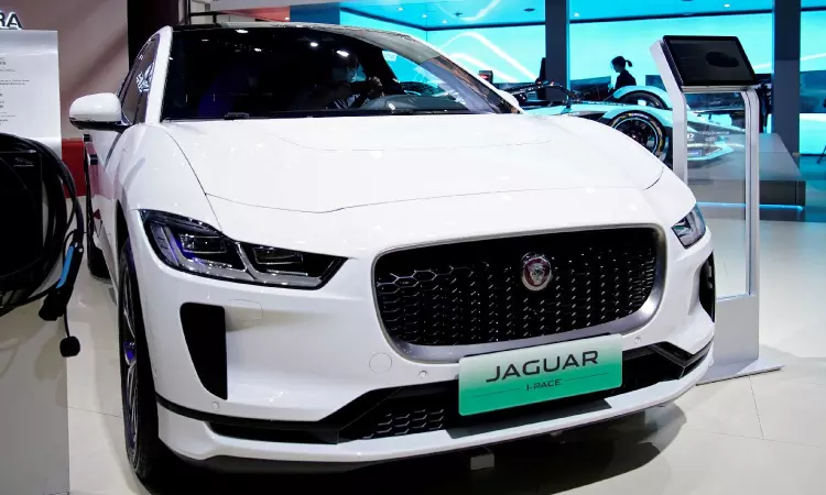 Closely monitoring demand for battery e-vehicles: Jaguar India