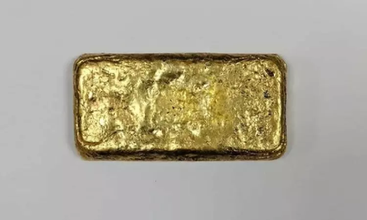 Man held for smuggling 1.6 kg gold at Trichy Airport