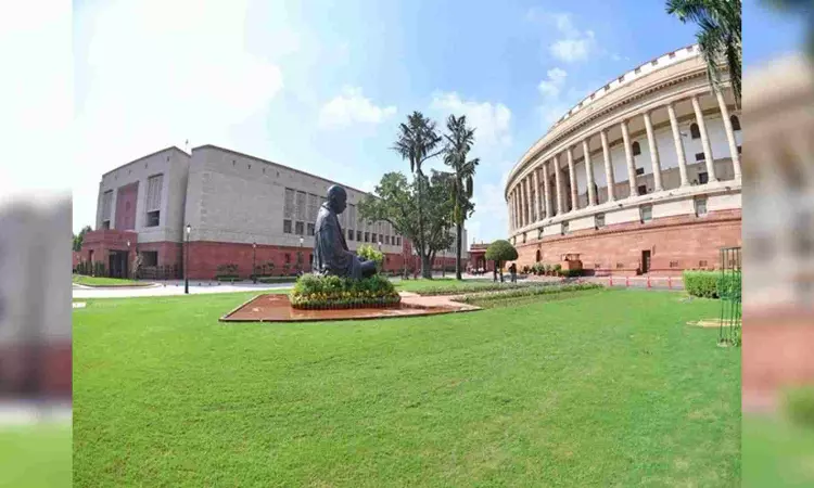 Special session of Parliament set to begin today