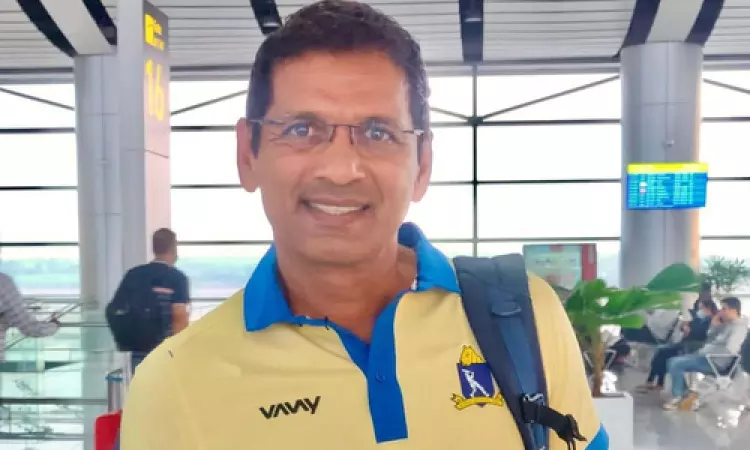 Devang aims to bring champion’s mindset, galvanise Delhi senior men’s team Devang aims to bring champion’s mindset, galvanise Delhi senior men’s team
