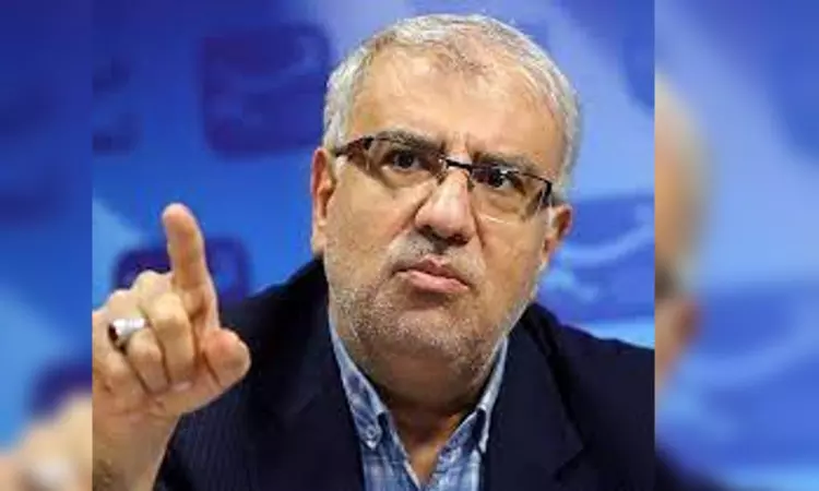 Iran wont relinquish share in disputed offshore gas field: Oil minister