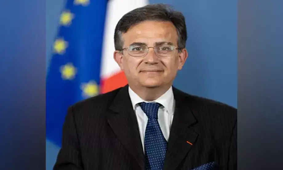 I am taking office at exceptional time: Frances new ambassador to India I am taking office at exceptional time: Frances new ambassador to India