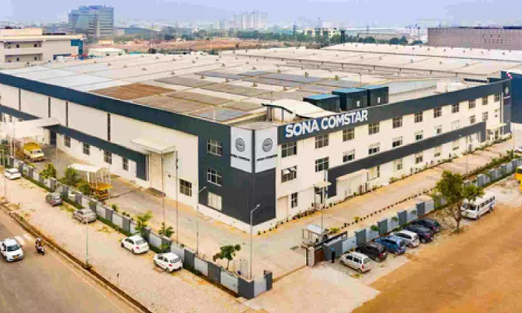 Minimal impact due to workers strike in US auto companies: Sona BLW