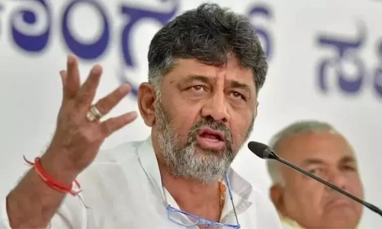 Cauvery dispute: We will safeguard interests of people, says Shivakumar Cauvery dispute: We will safeguard interests of people, says Shivakumar