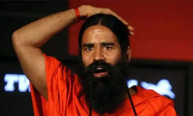 People working as per foreign agenda will be defeated in 2024: Baba Ramdev on Sanatana Dharma row