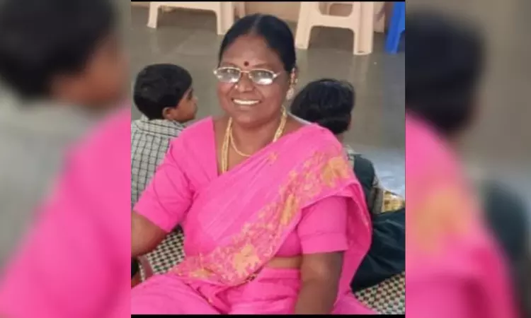 DMK councilor of Ward 59 passed away due to heart attack