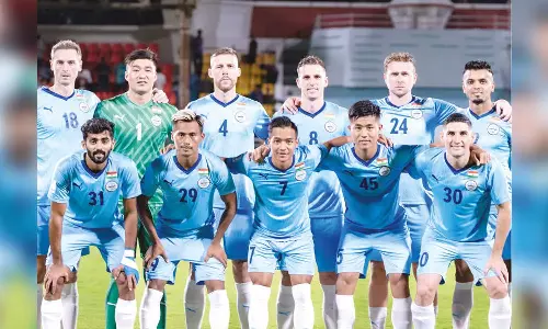 Nassaji beat Mumbai City 2-0 in AFC Opener