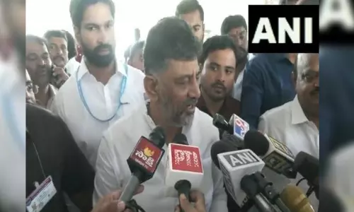 Cauvery water row: Karnataka govt to move Supreme Court, says DK Shivakumar