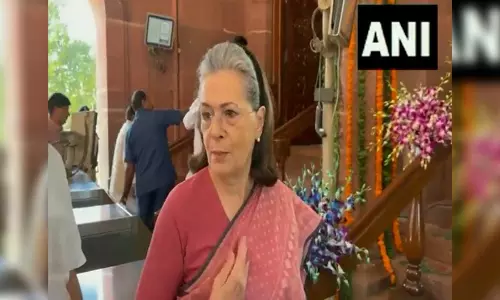 Its ours, Apna Hai: Sonia Gandhi on Womens Reservation Bill Its ours, Apna Hai: Sonia Gandhi on Womens Reservation Bill