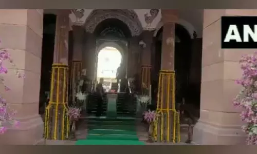 Preparations underway for Central Hall programme to commemorate rich legacy of Parl