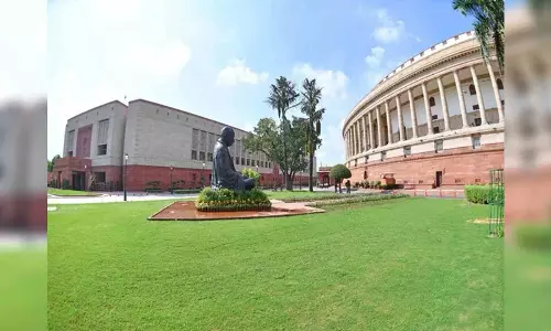New building of Parliament notified as Parliament House of India