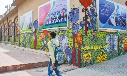 Change of guard: Rule-making in a divided world