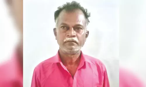 Absconding from parole, fugitive murder convict nabbed after 4 years in Thoothukudi