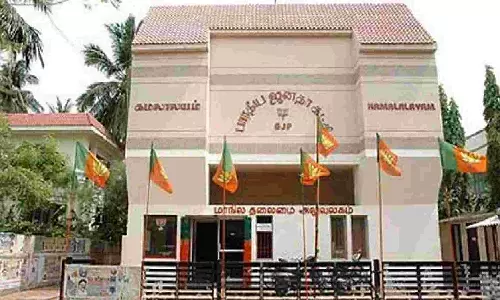 BJP ready to bury the hatchet with AIADMK