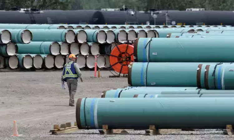 US-based Hunting, Jindal SAW set up $25-mn OCTG threading plant in Nashik US-based Hunting, Jindal SAW set up $25-mn OCTG threading plant in Nashik