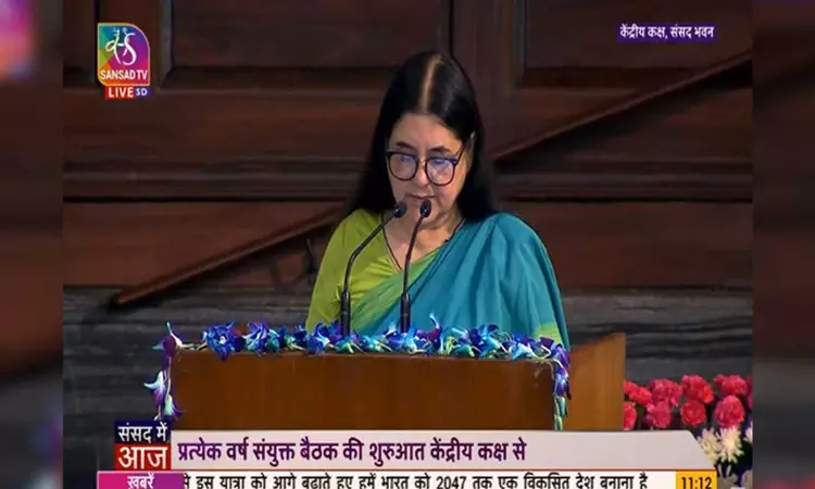 Beti Bachao, Beti Padhao has brought a lasting change: Maneka Gandhi