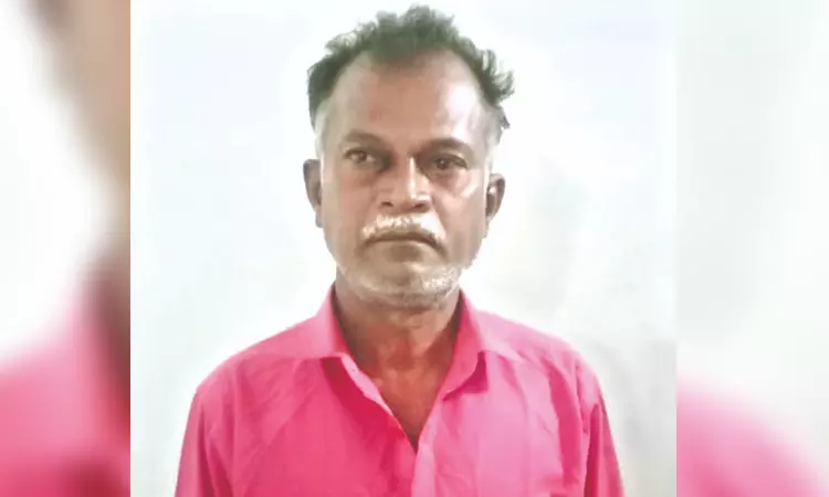 Absconding from parole, fugitive murder convict nabbed after 4 years in Thoothukudi