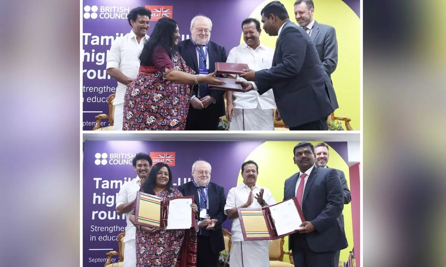 British Council organises UK Higher Education Roundtable