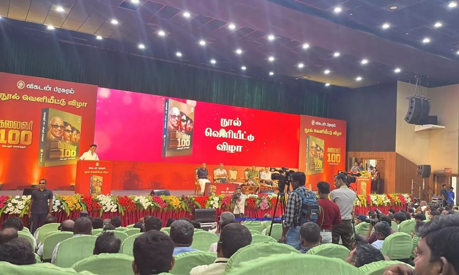 Media must discharge its duty to save democracy: Stalin