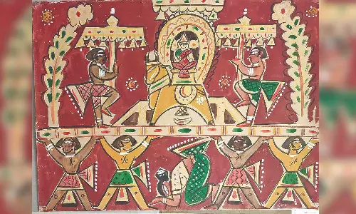 Remembering K Sreenivasulu, the artist who bridged tradition, modernity