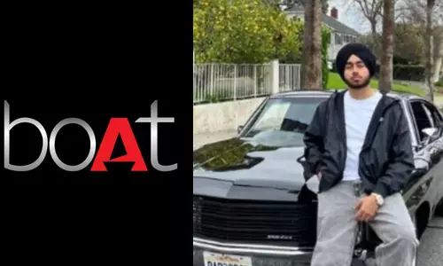 boAt withdraws sponsorship for Canadian Punjabi singers India tour