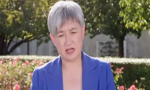 Concerning reports...monitoring developments: Australian Foreign Minister on Canadas allegations