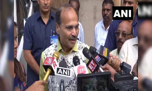 Deliberate attempt to change Constitution: Adhir Ranjan Chowdhury Deliberate attempt to change Constitution: Adhir Ranjan Chowdhury