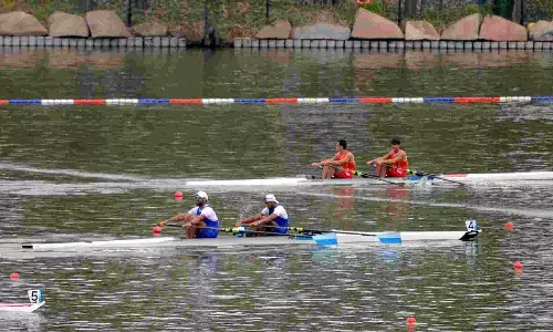 Asian Games 2023: India’s Rowing team qualifies, will compete for Final A berths