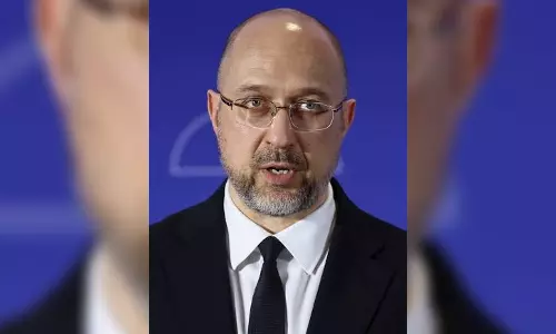 War causes $19.6 bn in losses to Ukraines culture, tourism: PM