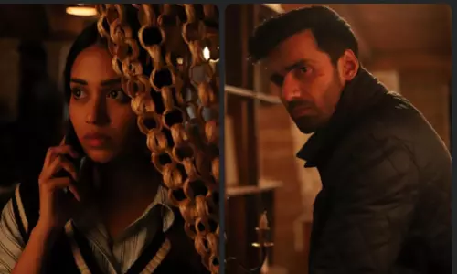 Avinash Tiwary, Nivetha Pethuraj talk about punch that stalled ‘Kaala’ shoot