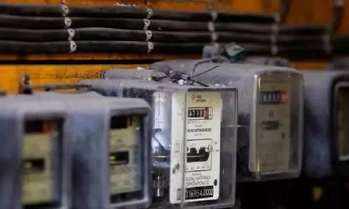 Scrap smart meters and manpower agency tenders, demand Tangedco trade unions