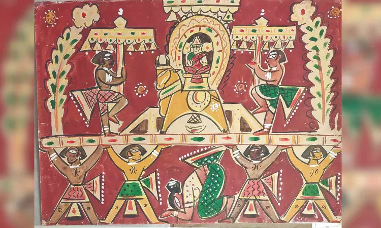 Remembering K Sreenivasulu, the artist who bridged tradition, modernity