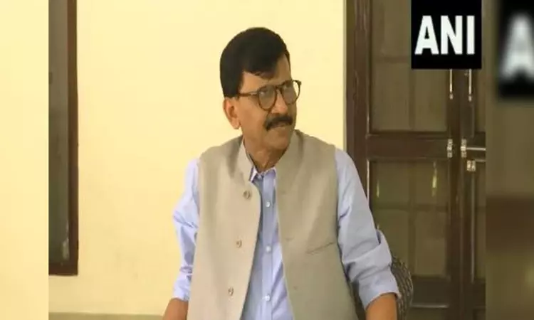 Fight for credit should end: Sanjay Raut on Womens Reservation Bill