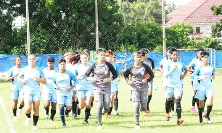India U17 eves up for challenge against Thailand in Asian Cup Qualifiers