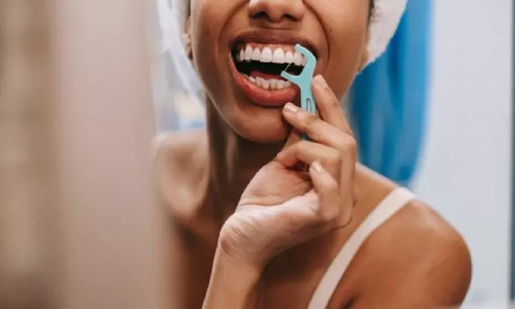 Better oral health may up survival from head and neck cancer: Study Better oral health may up survival from head and neck cancer: Study