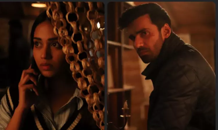 Avinash Tiwary, Nivetha Pethuraj talk about punch that stalled ‘Kaala’ shoot