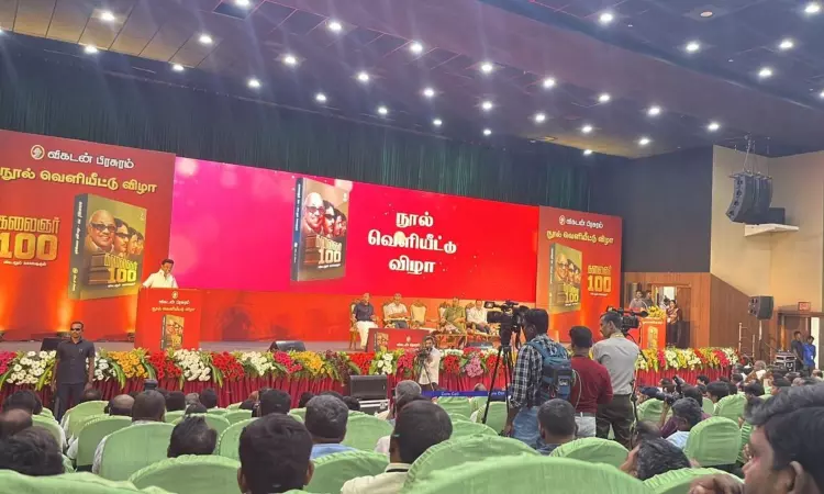 Media must discharge its duty to save democracy: Stalin