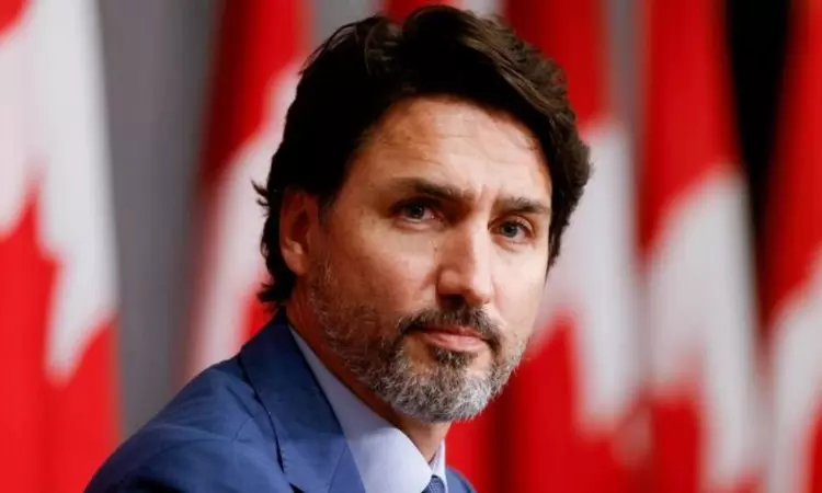 Editorial: Trudeaus to-do Editorial: Trudeaus to-do