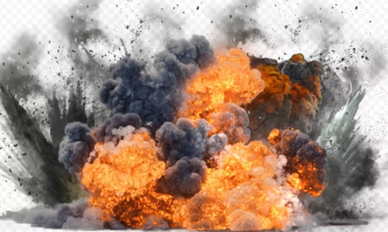 Death toll in Delhi factory blast rises to 3  `