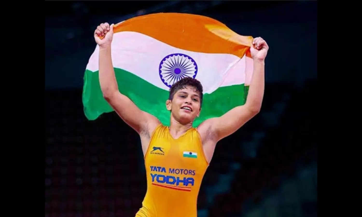 World Wrestling: Antim Panghal bags bronze, secures Paris Olympic quota